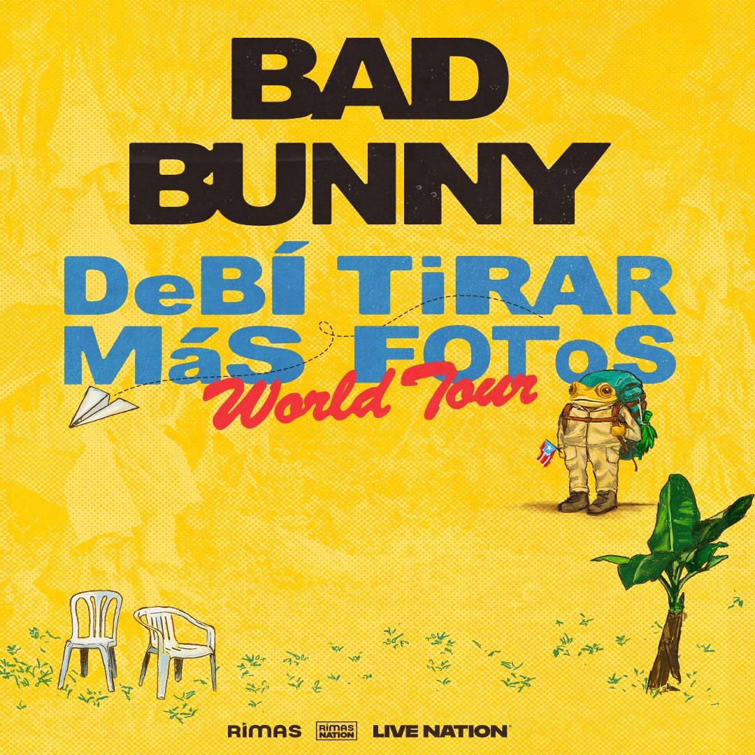 BAD BUNNY